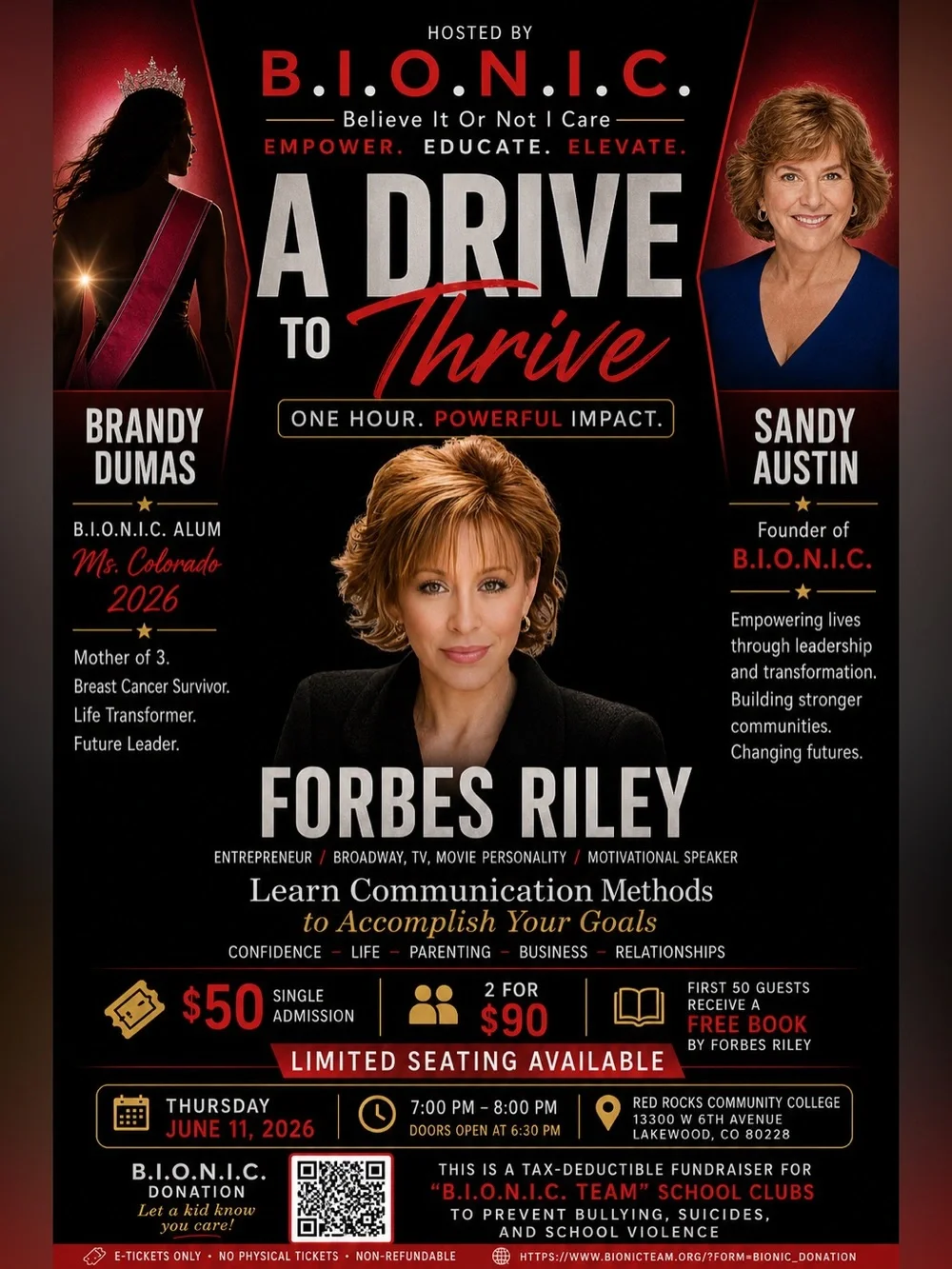 ✨Forbes Riley Pitch Secrets A-Z paperback book!! Scroll Photos 💰